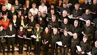 Bild: " THURINGIA CANTAT" im Achteckhaus