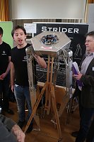 Jugend forscht 2017 an der Hochschule Nordhausen Bild: Jugend forscht 2017 an der Hochschule Nordhausen