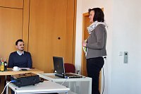 Bild: Schulwettbewerb ausgewertet