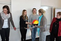 Bild: Schulwettbewerb ausgewertet