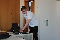 Bild: Schulwettbewerb ausgewertet