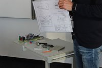 Bild: Schulwettbewerb ausgewertet