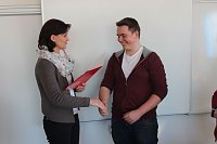 Bild: Schulwettbewerb ausgewertet