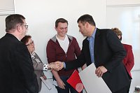 Bild: Schulwettbewerb ausgewertet