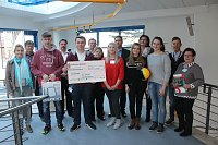 Bild: Schulwettbewerb ausgewertet