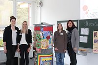 Bild: Der Blick in die Fachschule