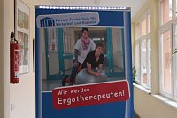 Bild: Der Blick in die Fachschule