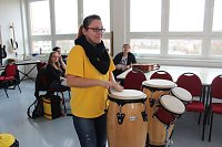 Bild: Der Blick in die Fachschule