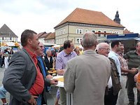 Bild: Wahlkampftour Althaus