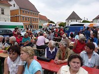 Bild: Wahlkampftour Althaus