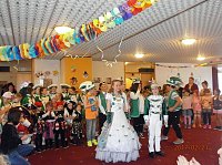 Fasching: Die Narren sind los! Bild: Fasching: Die Narren sind los!