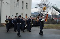 Wieder Lehrgangsteilnehmer vereidigt Bild: Wieder Lehrgangsteilnehmer vereidigt