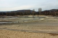 Am Bebraer Teich wird gebaut Bild: Am Bebraer Teich wird gebaut