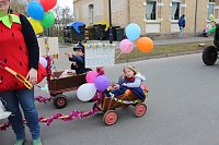 Narren mit Vorschlag zur Gebietsreform Bild: Narren mit Vorschlag zur Gebietsreform
