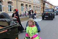 Narren mit Vorschlag zur Gebietsreform Bild: Narren mit Vorschlag zur Gebietsreform