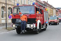 Narren mit Vorschlag zur Gebietsreform Bild: Narren mit Vorschlag zur Gebietsreform