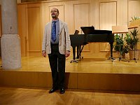 Violinenkonzert mit Klavier Bild: Violinenkonzert mit Klavier
