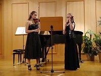 Violinenkonzert mit Klavier Bild: Violinenkonzert mit Klavier