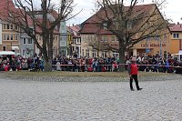 Auf dem Anger gefeiert Bild: Auf dem Anger gefeiert