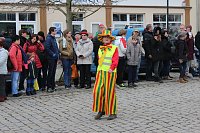 Auf dem Anger gefeiert Bild: Auf dem Anger gefeiert