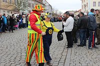 Auf dem Anger gefeiert Bild: Auf dem Anger gefeiert