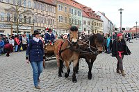 Auf dem Anger gefeiert Bild: Auf dem Anger gefeiert