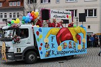 Auf dem Anger gefeiert Bild: Auf dem Anger gefeiert
