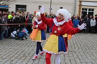 Auf dem Anger gefeiert Bild: Auf dem Anger gefeiert