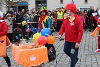 Auf dem Anger gefeiert Bild: Auf dem Anger gefeiert