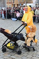 Auf dem Anger gefeiert Bild: Auf dem Anger gefeiert