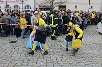 Auf dem Anger gefeiert Bild: Auf dem Anger gefeiert