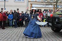 Auf dem Anger gefeiert Bild: Auf dem Anger gefeiert