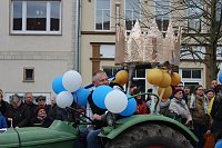 Auf dem Anger gefeiert Bild: Auf dem Anger gefeiert