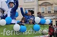 Auf dem Anger gefeiert Bild: Auf dem Anger gefeiert