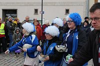 Auf dem Anger gefeiert Bild: Auf dem Anger gefeiert