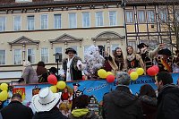 Auf dem Anger gefeiert Bild: Auf dem Anger gefeiert