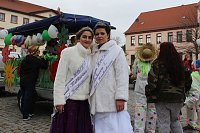 Auf dem Anger gefeiert Bild: Auf dem Anger gefeiert
