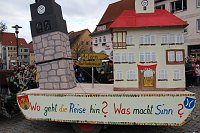 Auf dem Anger gefeiert Bild: Auf dem Anger gefeiert