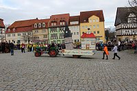 Auf dem Anger gefeiert Bild: Auf dem Anger gefeiert