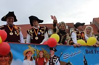 Auf dem Anger gefeiert Bild: Auf dem Anger gefeiert