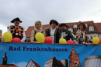 Auf dem Anger gefeiert Bild: Auf dem Anger gefeiert