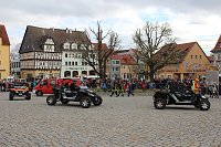 Auf dem Anger gefeiert Bild: Auf dem Anger gefeiert