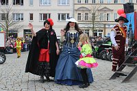 Auf dem Anger gefeiert Bild: Auf dem Anger gefeiert