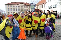 Auf dem Anger gefeiert Bild: Auf dem Anger gefeiert