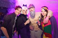 Bild: Party im Jugendclubhaus in Nordhausen - der Samstag