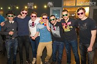 Bild: Party im Jugendclubhaus in Nordhausen - der Samstag