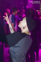 Bild: Party im Jugendclubhaus in Nordhausen - der Samstag