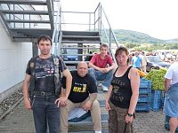 Gewerbegebietsfest Schachtstraße Sondershausen Bild: Gewerbegebietsfest Schachtstraße Sondershausen