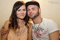 Bild: Party im Jugendclubhaus in Nordhausen - der Samstag