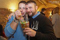 Bild: Party im Jugendclubhaus in Nordhausen - der Samstag